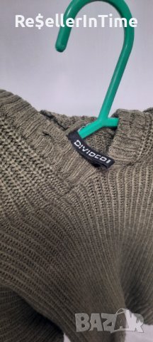Лот от пола Mango и пуловер Divided H&M , M размер , снимка 5 - Поли - 43715518