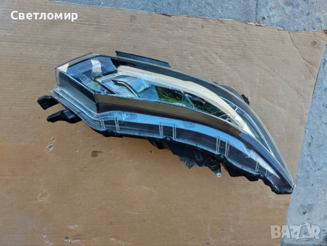 Фар десен за Nissan Qashqai, снимка 5 - Части - 50749689