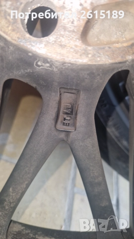 Джанти 18" Proline, снимка 5 - Гуми и джанти - 52320215