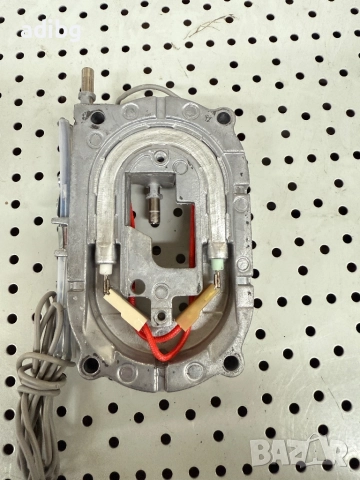 Бойлер 2x600W - Delonghi Кафемашина, снимка 5 - Кафемашини - 52056224