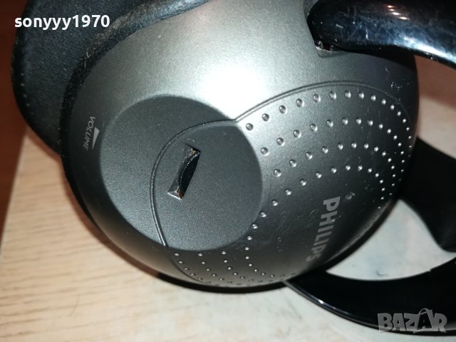 PHILIPS HEADPHONES-ВНОС FRANCE 1301241853, снимка 5 - Слушалки и портативни колонки - 43792221