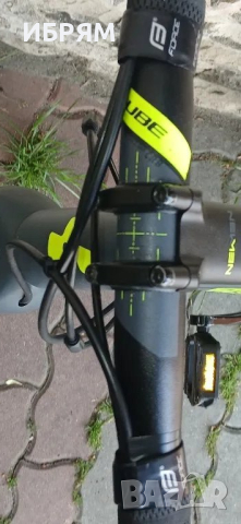 CUBE Гравел 2022ГОД, 2×11ск,Шимано 105, R7000, раз,М /53см, Топ състояние!!! 1300лв, лв,, снимка 4 - Велосипеди - 50168643