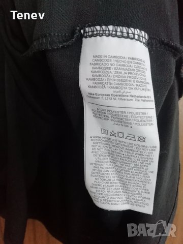 Nike Running оригинална мъжка тениска фланелка L, снимка 4 - Тениски - 37868660