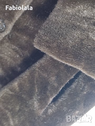 Milo Coats fake fur coat 42, снимка 9 - Палта, манта - 43104200