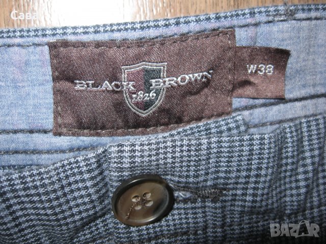 Къси панталони BLASK&BROWN   мъжки,ХЛ-2ХЛ, снимка 1 - Къси панталони - 32814050