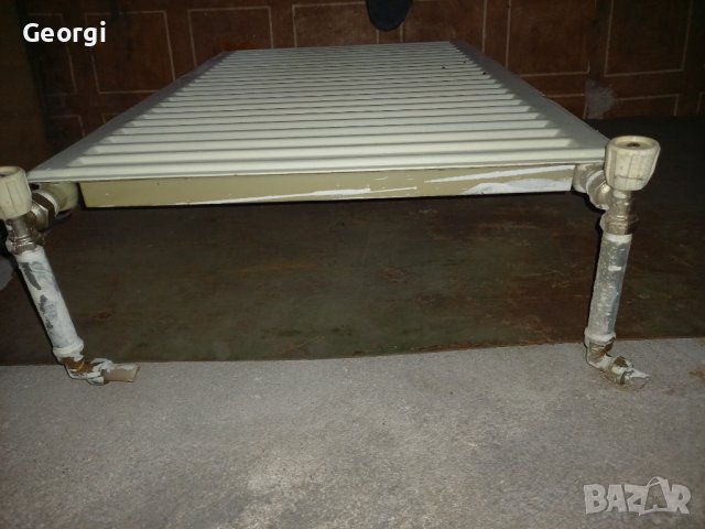 Радиатор Панелен 600/800 , снимка 2 - ВИК - 38896696