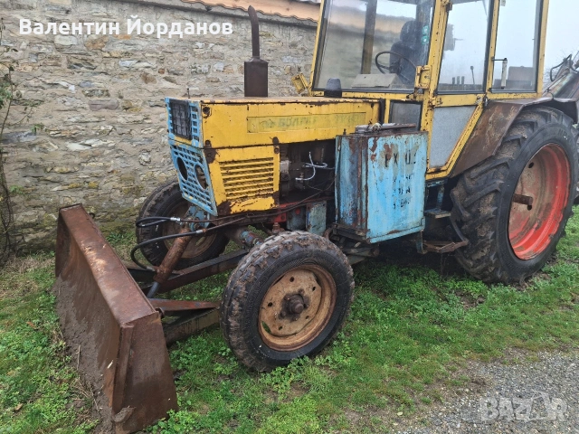 багер болгар тк80