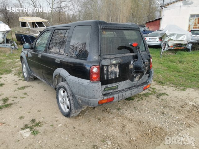 Land Rover Freelander 1.8 16v 120к.с на части, снимка 9 - Автомобили и джипове - 40187095