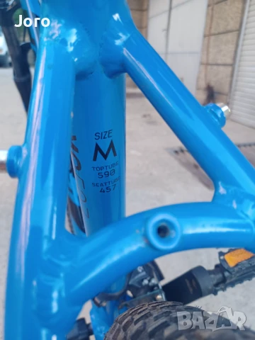 Алуминиев Велосипед Conway MS 527 Hardtail 27,5", снимка 12 - Велосипеди - 50346154