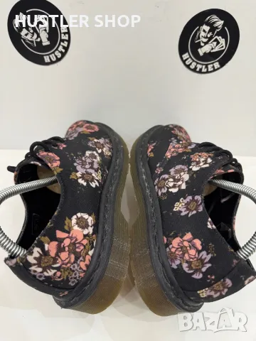 Обувки DR.MARTENS.Номер 38, снимка 4 - Дамски ежедневни обувки - 48070341