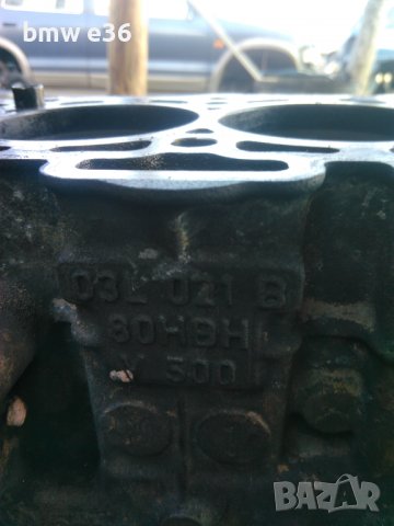 Блок за vw passat b6 2.0tdi 2008g., снимка 8 - Части - 39140176