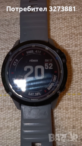 Garmin Fenix 6pro solar , снимка 3 - Смарт часовници - 52502771