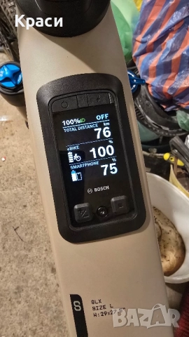 Cube Stereo one 77 Hibrid carbon, снимка 13 - Велосипеди - 52519928