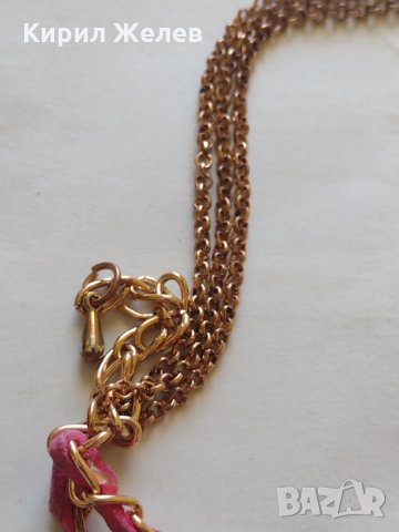 Ретро герданче - 22823, снимка 4 - Колиета, медальони, синджири - 33378171