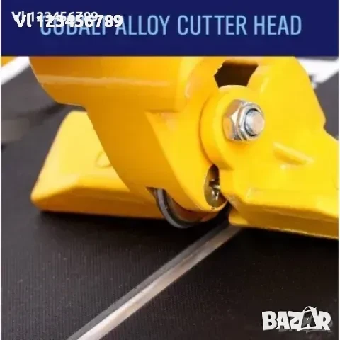 Машина за рязане на плочки 1200 мм STAHLMAYER, снимка 2 - Други инструменти - 50835961