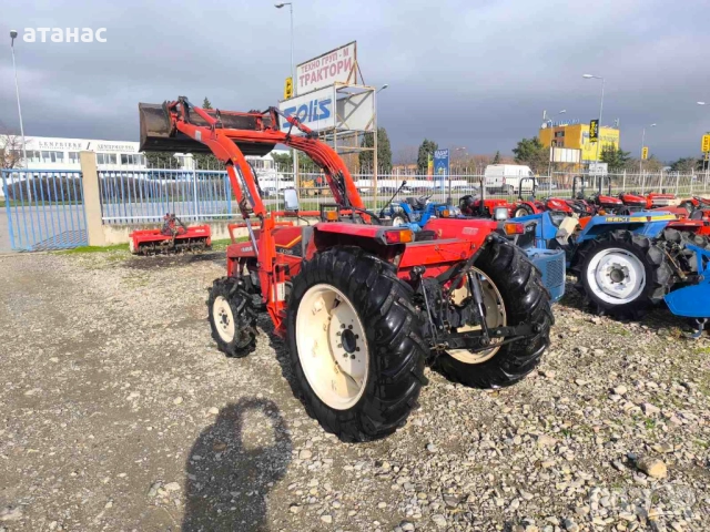 челен товарач, снимка 4 - Селскостопанска техника - 52550146