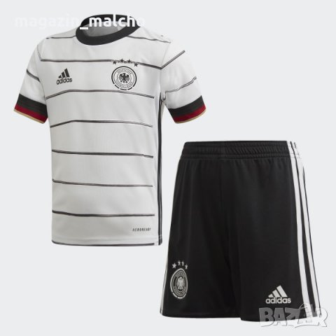 ДЕТСКИ ФУТБОЛЕН ЕКИП – Adidas FC Germany; размери: 164 и 176 см.