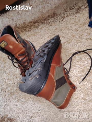G-STAR мъжки боти, снимка 7 - Мъжки боти - 53322925
