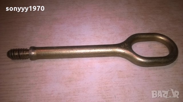 КУКА ЗА ТЕГЛЕНЕ НА КОЛА-ВНОС ШВЕИЦАРИЯ, снимка 2 - Аксесоари и консумативи - 27646203