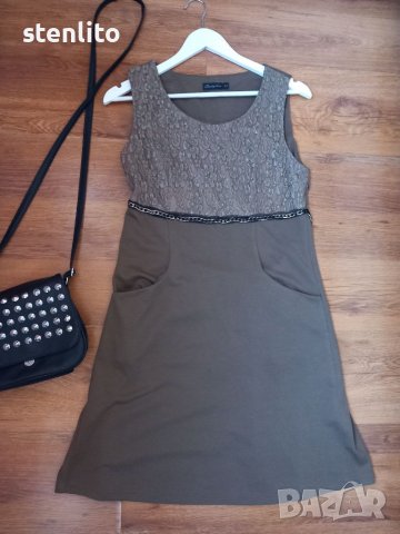 Дамска рокля Размер S/М, снимка 1