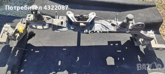 Преден панел за FORD ECOSPORT 2016Г., снимка 9 - Части - 49662395