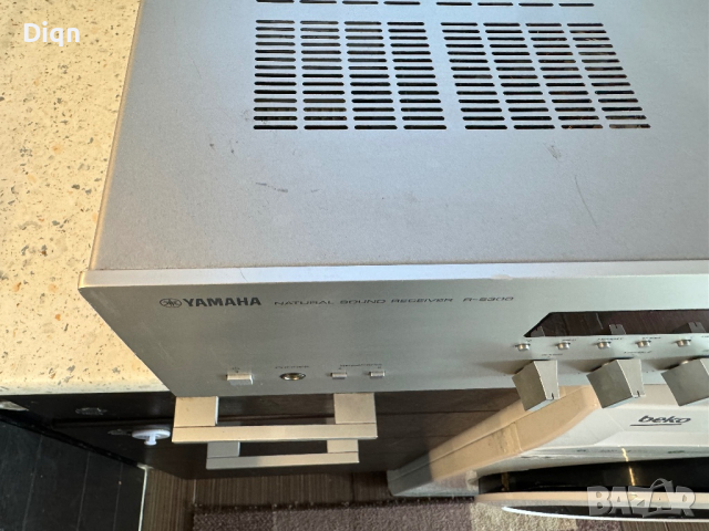 Yamaha R-S300, снимка 5 - Ресийвъри, усилватели, смесителни пултове - 44847731