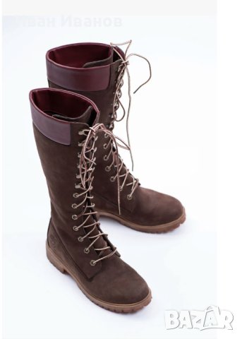 Timberland Premium  14-инчови ботуши до под коляното номер 39