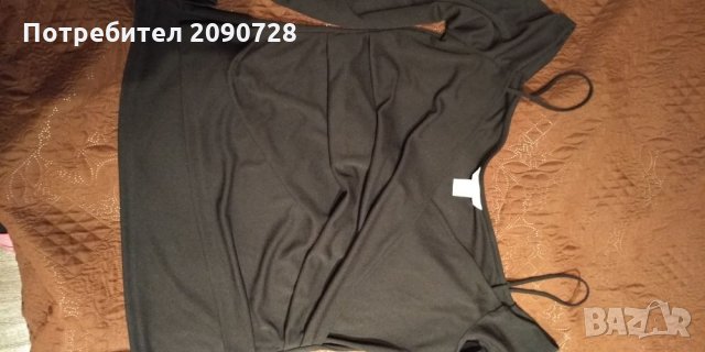 Блуза H&M, снимка 1 - Блузи с дълъг ръкав и пуловери - 27558479