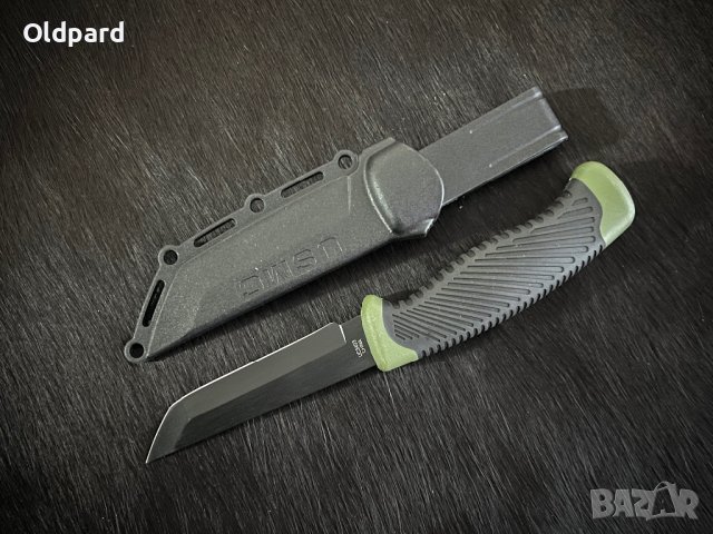 Удобен компактен нож в тактически стил танто (United Cutlery) USMC Tactical Tanto (UC3403), снимка 3 - Ножове - 43744776