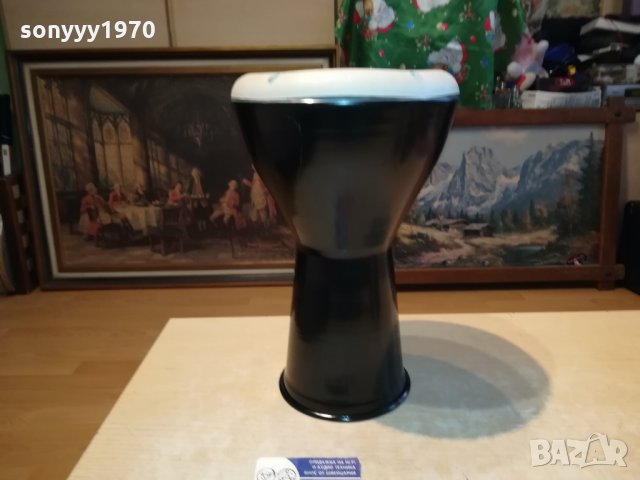 ЧЕРНА ТАРАМБУКА-40СМ ГОЛЯМА 1012211920, снимка 6 - Ударни инструменти - 35098568