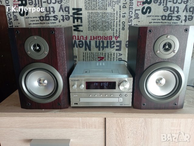 Аудио Система "Panasonic" SA-PMX5, снимка 1 - Аудиосистеми - 43499472
