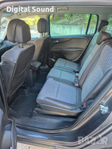 Opel Zafira C 2012г., снимка 12 - Автомобили и джипове - 52889764