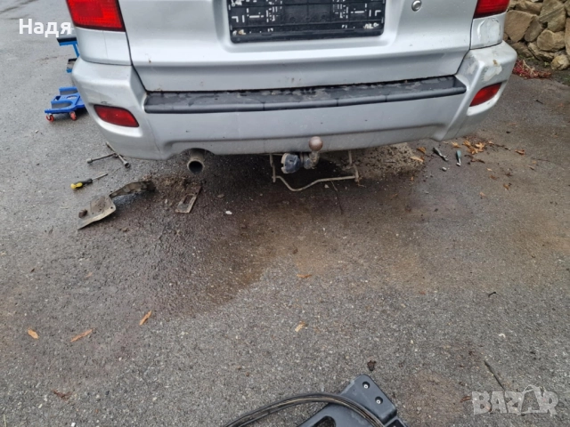 Теглич за KIA JOICE 