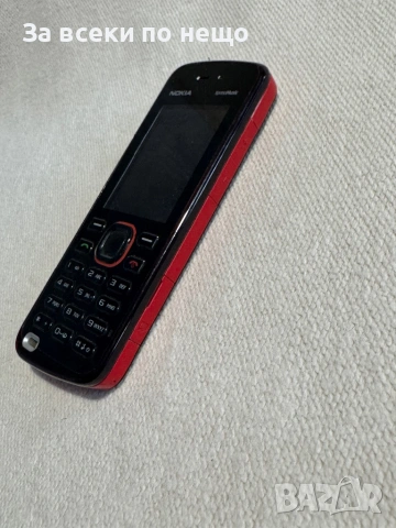 Nokia 5220 XpressMusic , Life timer 1 минута!!!, снимка 4 - Nokia - 53157517