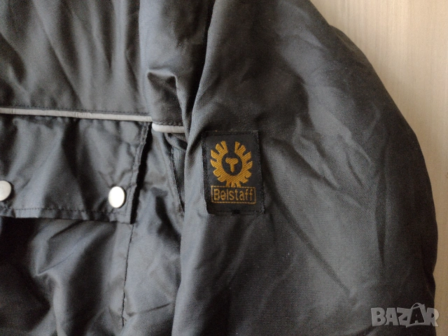 Belstaff - мото мъжко зимно яке 2 в 1 , снимка 3 - Якета - 53486541