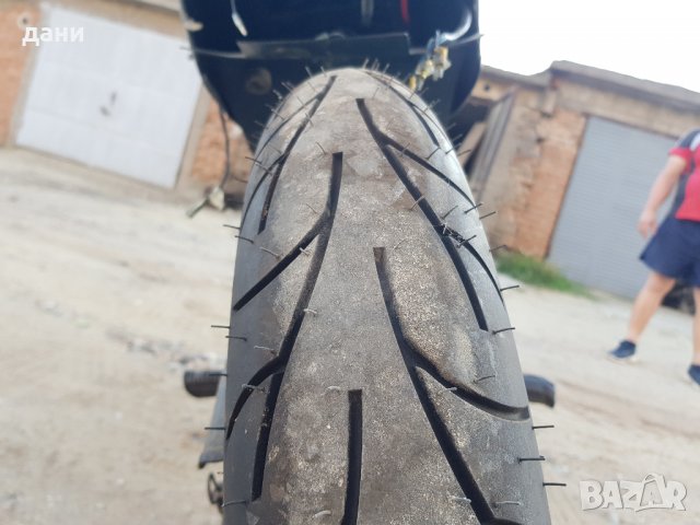 Yamaha xj 600 на части , снимка 5 - Мотоциклети и мототехника - 37241856