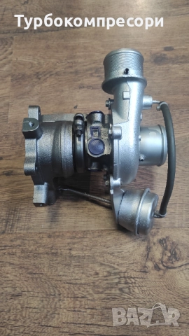 Турбо за Fiat Grande Punto 1.4 T-Jet 120 коня, снимка 4 - Части - 52925943