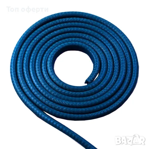 Протектор лайсна за врата 2351 черен, сив, син, червен, снимка 7 - Аксесоари и консумативи - 49337801