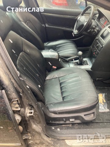 Peugeot 407 SW za shasti, снимка 5 - Автомобили и джипове - 43905124