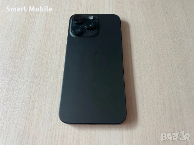 Продавам Apple iPhone 15 Pro Max 256GB, снимка 3 - Apple iPhone - 52144541