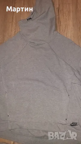 Дамски суичър Nike Tech Fleece, снимка 3 - Суичъри - 48899127