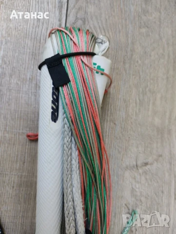 Кайт бар F-One 45см 4х22м линии, снимка 4 - Водни спортове - 51320728