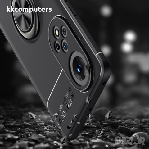 Huawei Nova 9 Удароустойчив Ring Holder Калъф и Протектор, снимка 15 - Калъфи, кейсове - 52732580