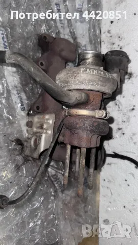 Турбо компресор за Toyota Matrix - 28231-27500 / KC294026