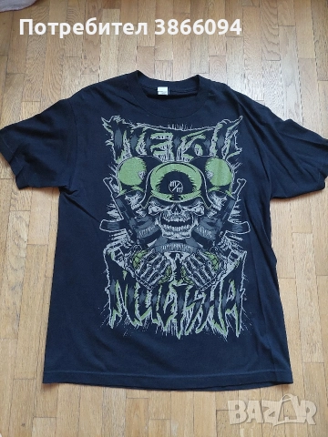 Metal Mulisha. Тениски мъжки ., снимка 16 - Тениски - 52680805