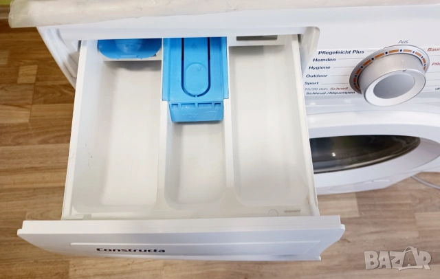 Пералня  Constructa - 8 кг, снимка 3 - Перални - 53255542