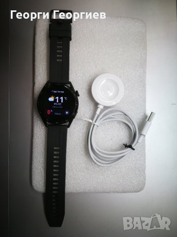 Смарт часовник Huawei WATCH GT 3

, снимка 2 - Смарт часовници - 44845383