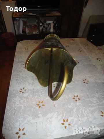 Бронзова поставка за чадъри бастуни, снимка 6 - Антикварни и старинни предмети - 43208434