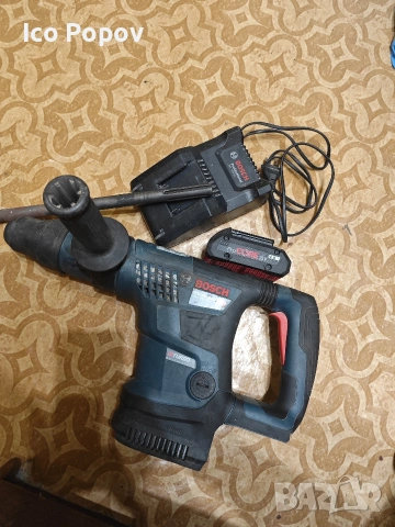 Къртач Bosch gbh 18v-36c 