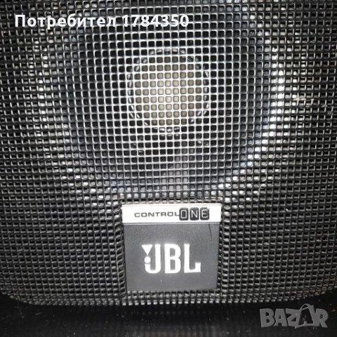 Jbl control one , снимка 3 - Тонколони - 28075053